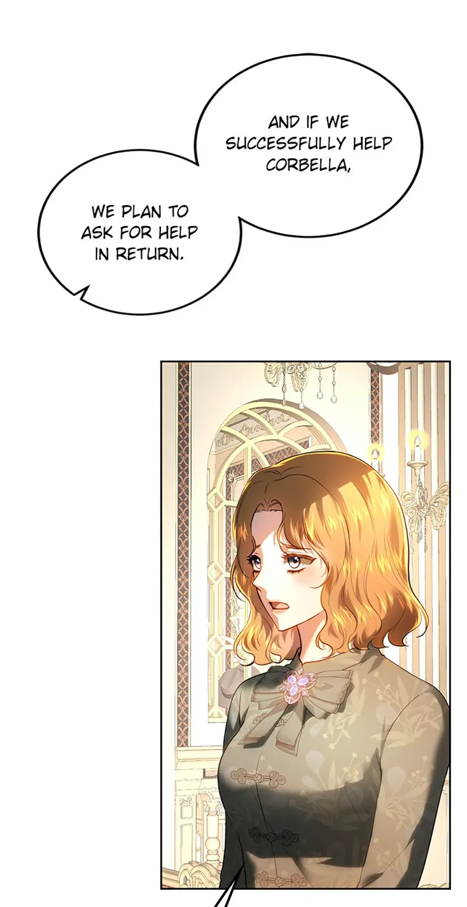 The Princess Blooms as a Crazy Flower Chapter 117 page 10