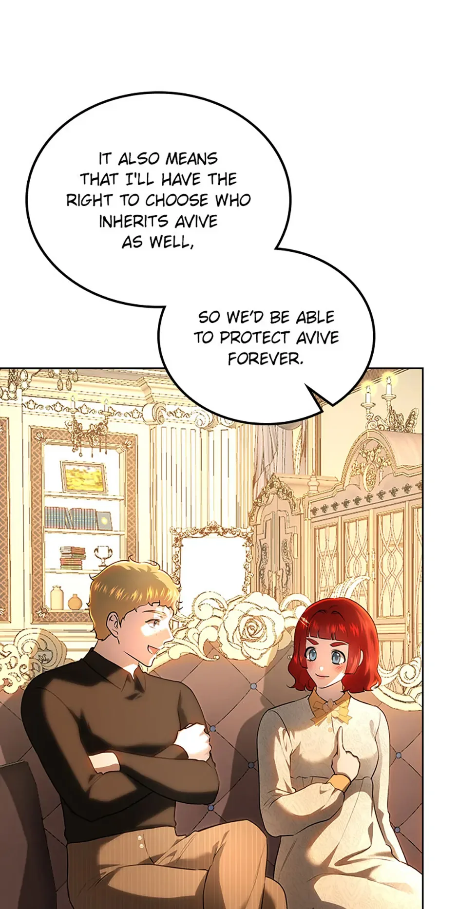 The Princess Blooms as a Crazy Flower Chapter 117 page 25