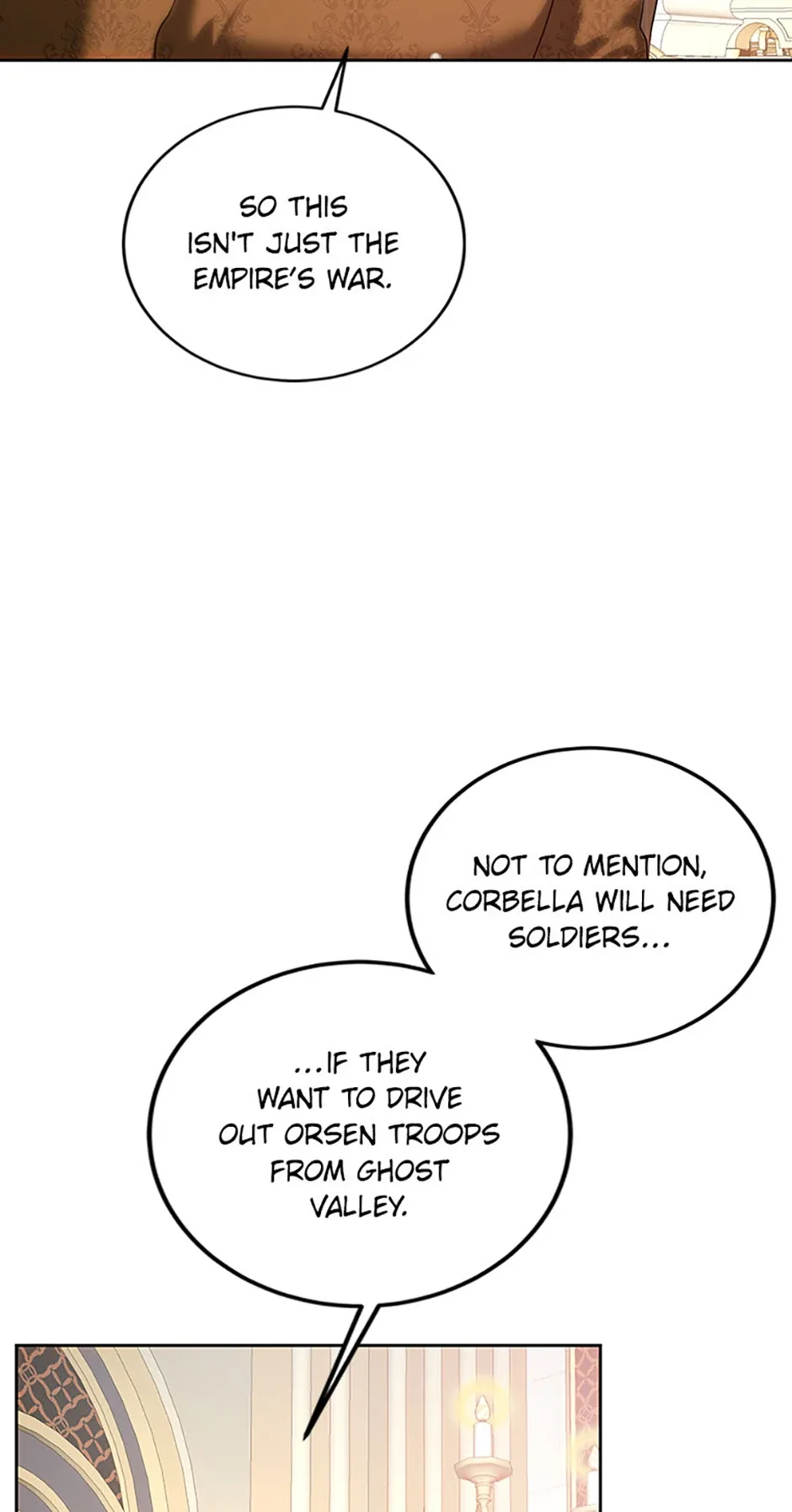 The Princess Blooms as a Crazy Flower Chapter 117 page 8