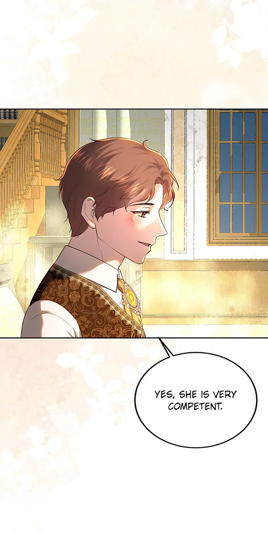 The Princess Blooms as a Crazy Flower Chapter 117 page 56
