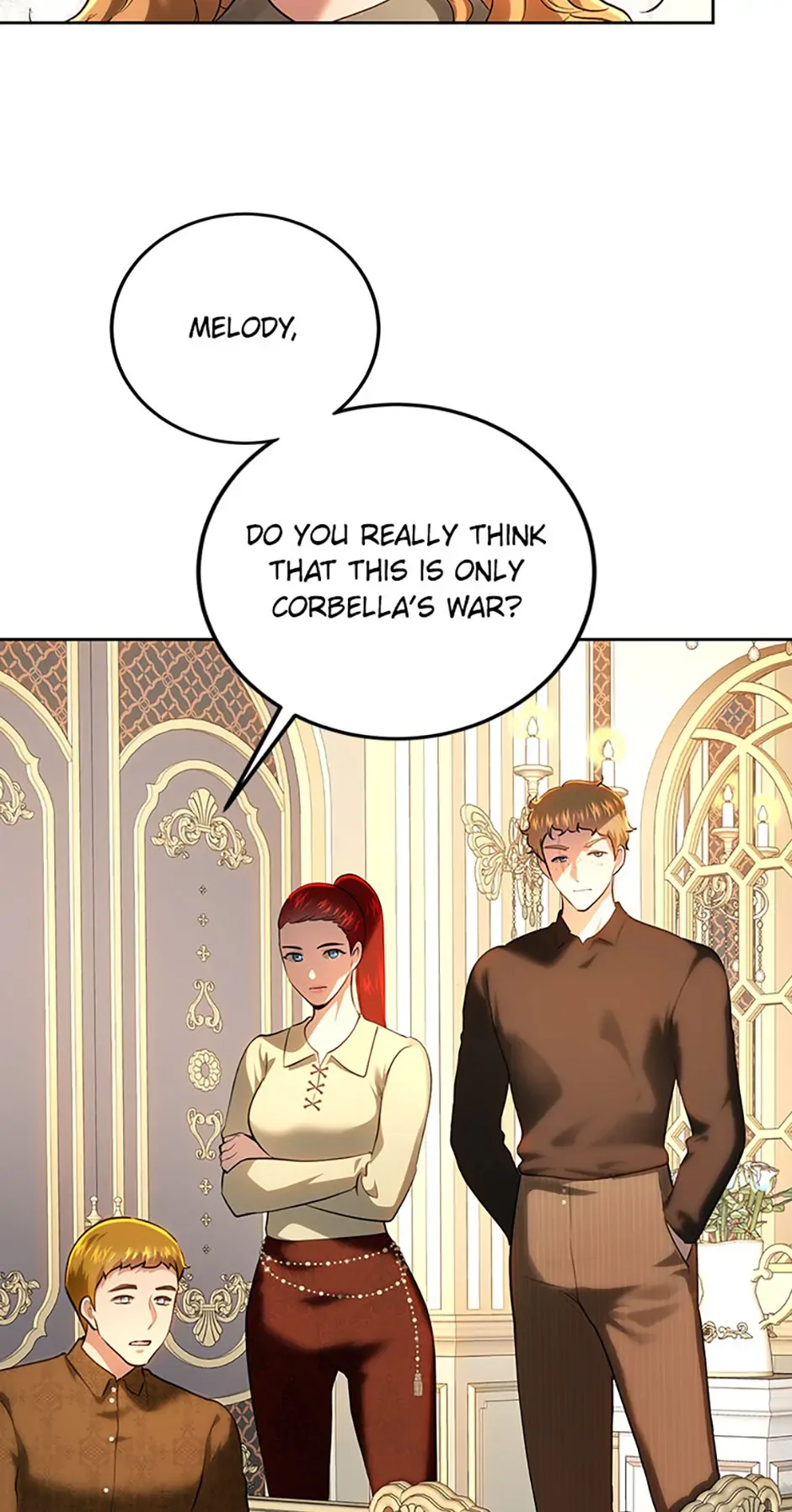 The Princess Blooms as a Crazy Flower Chapter 117 page 4