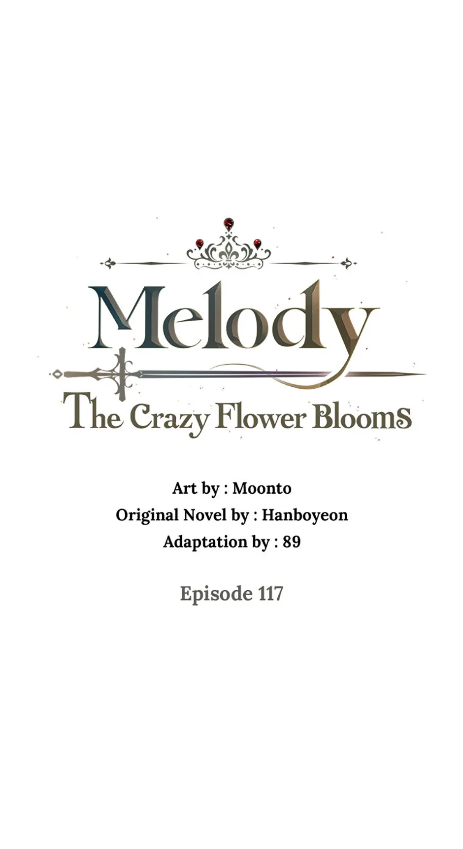 The Princess Blooms as a Crazy Flower Chapter 117 page 18