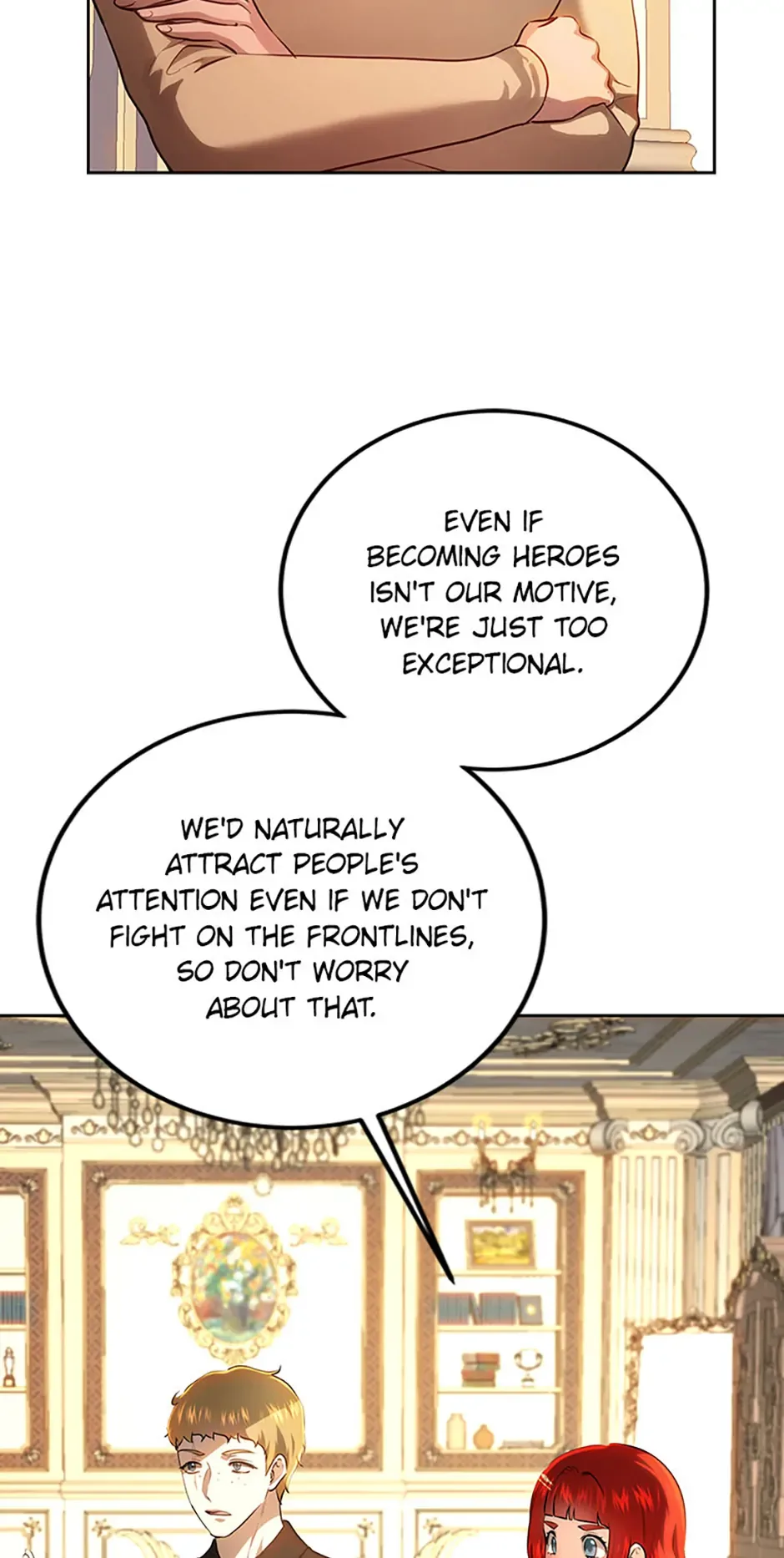 The Princess Blooms as a Crazy Flower Chapter 117 page 29