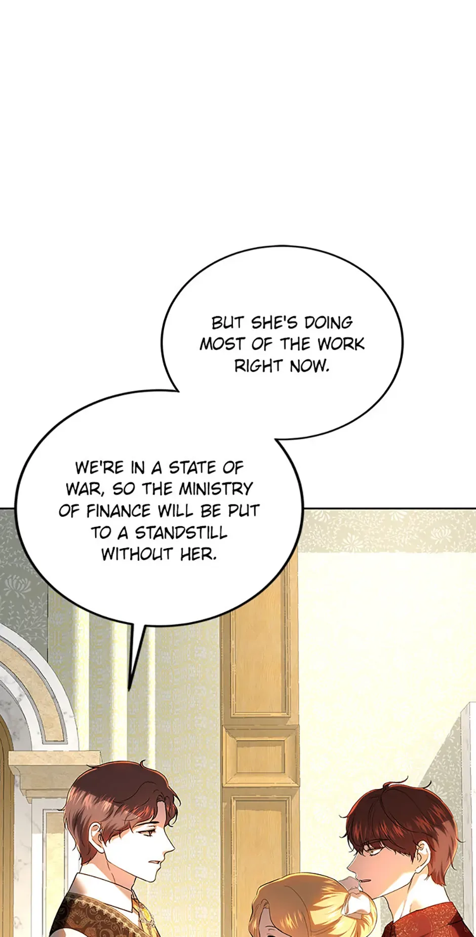The Princess Blooms as a Crazy Flower Chapter 117 page 74