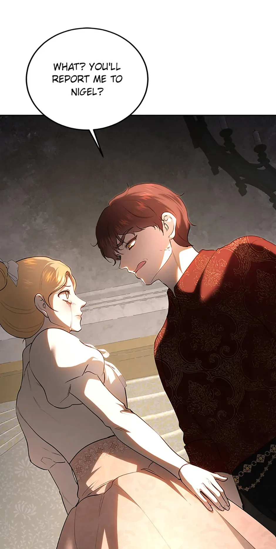 The Princess Blooms as a Crazy Flower Chapter 117 page 82