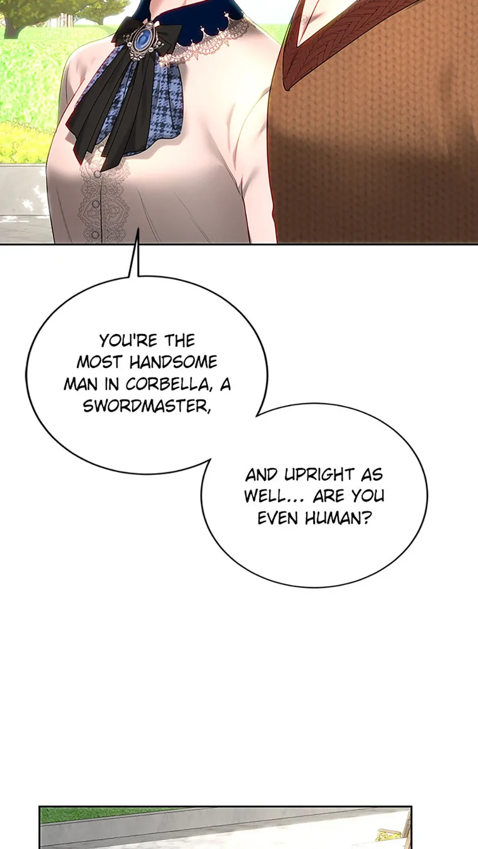 The Princess Blooms as a Crazy Flower Chapter 105 page 76