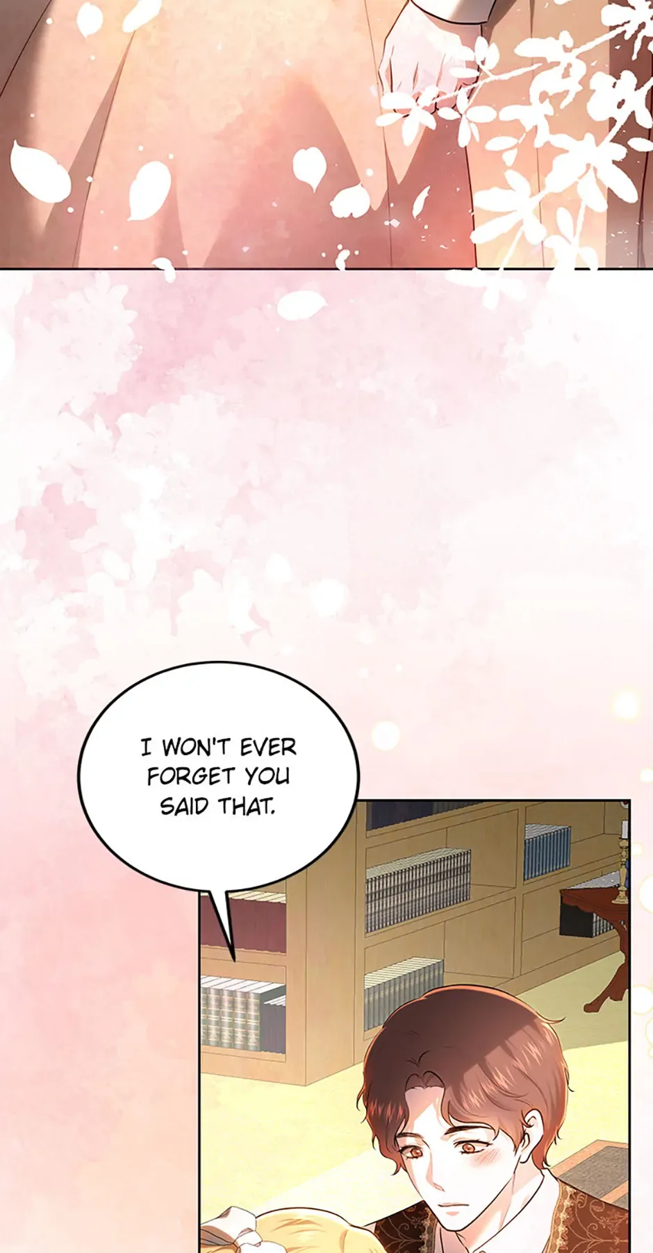 The Princess Blooms as a Crazy Flower Chapter 117 page 102