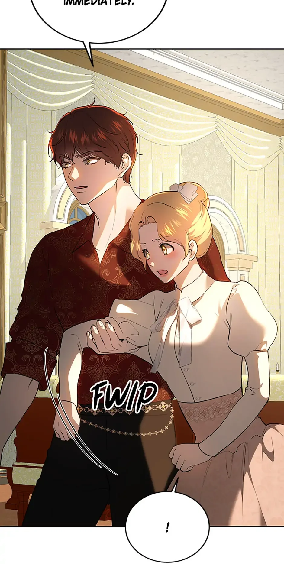 The Princess Blooms as a Crazy Flower Chapter 117 page 64