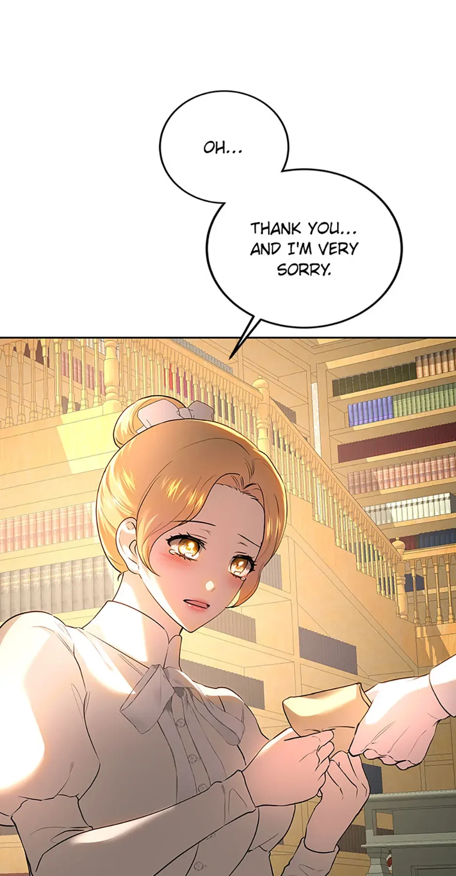 The Princess Blooms as a Crazy Flower Chapter 117 page 96