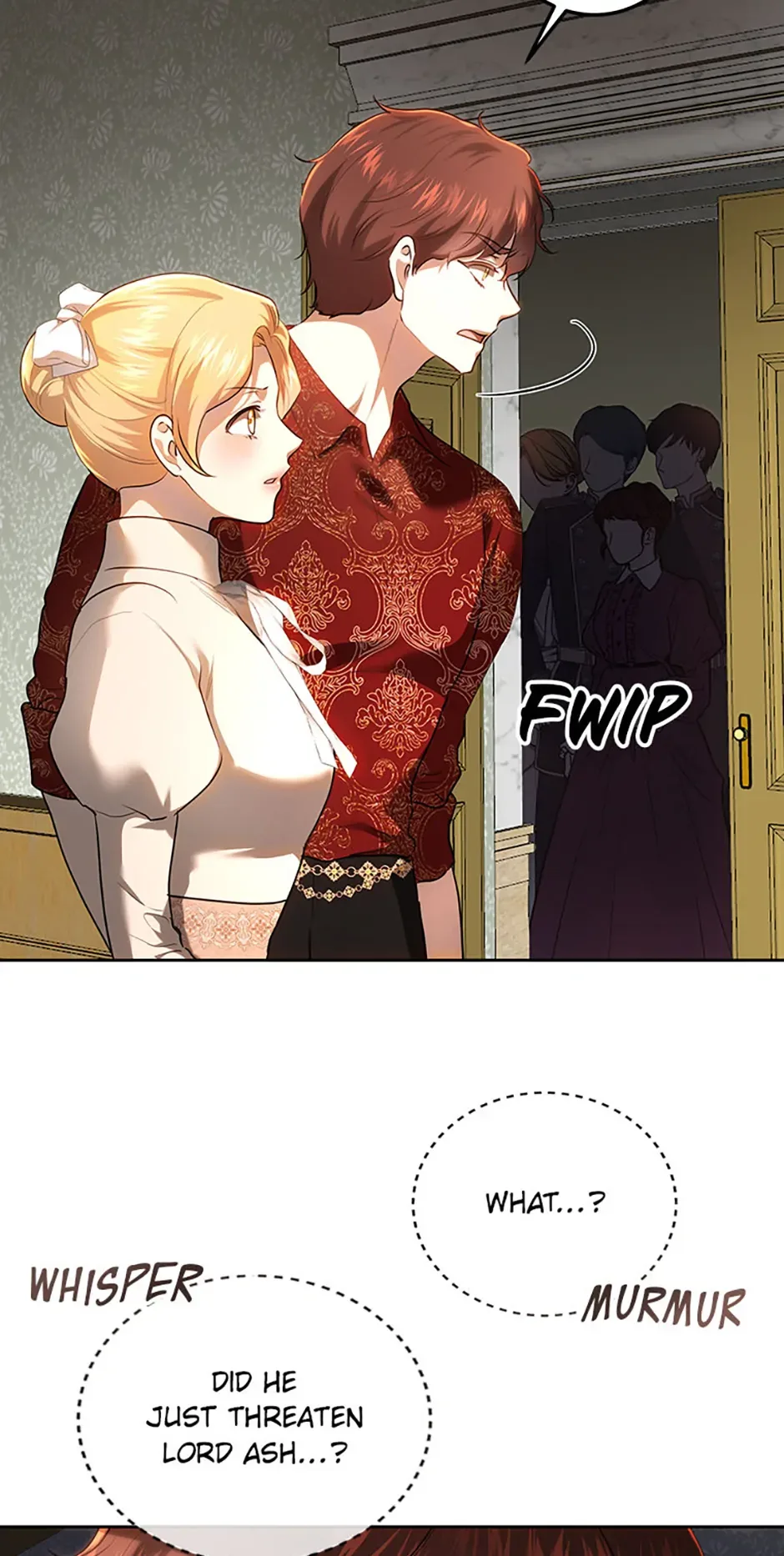 The Princess Blooms as a Crazy Flower Chapter 117 page 87