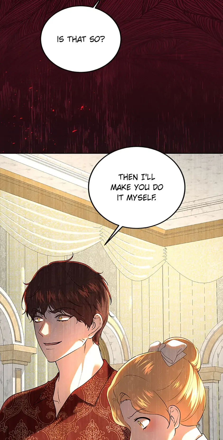 The Princess Blooms as a Crazy Flower Chapter 117 page 77
