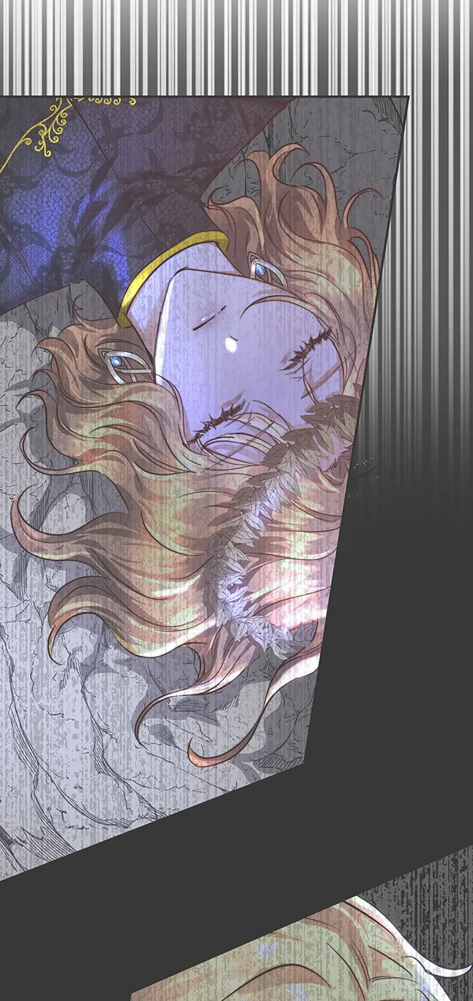The Princess Blooms as a Crazy Flower Chapter 105 page 86
