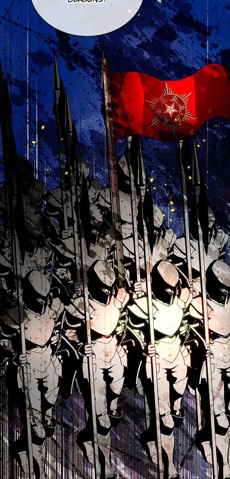 The Princess Blooms as a Crazy Flower Chapter 106 page 95