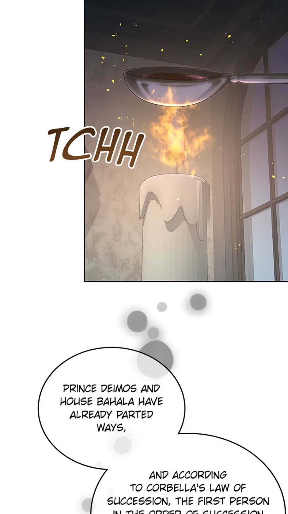 The Princess Blooms as a Crazy Flower Chapter 118 page 13