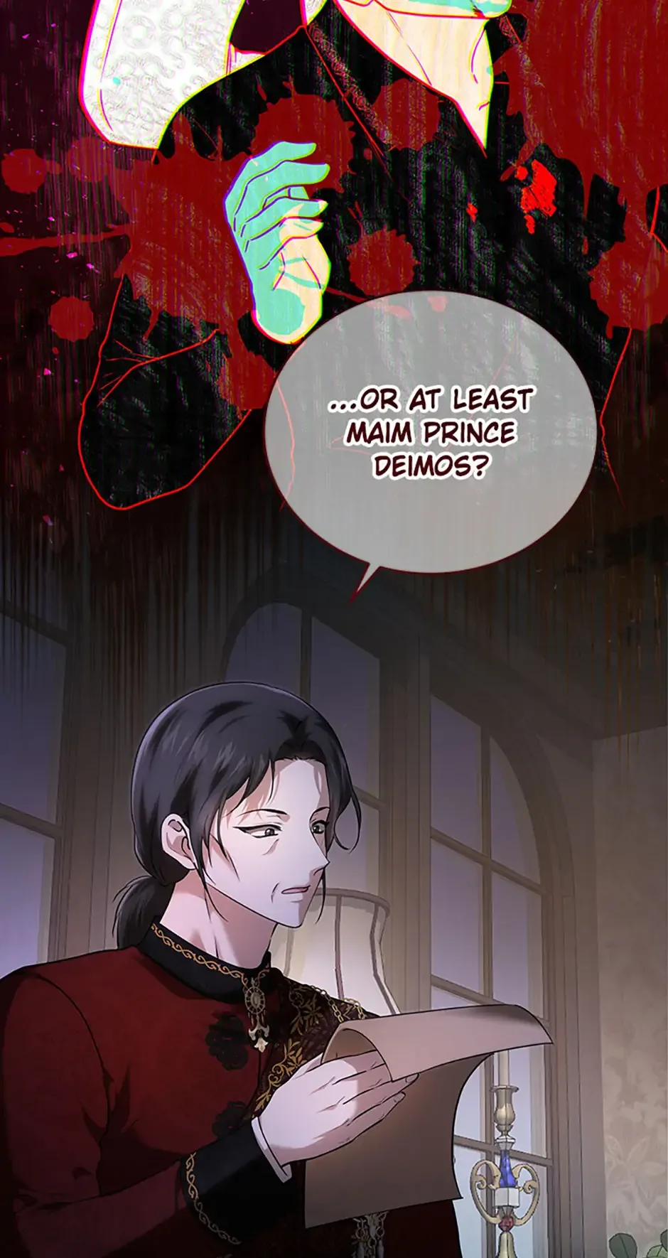 The Princess Blooms as a Crazy Flower Chapter 118 page 6
