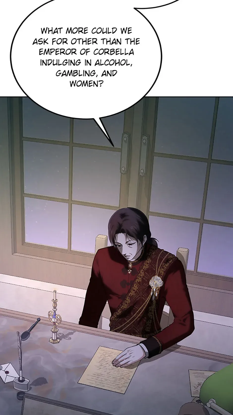 The Princess Blooms as a Crazy Flower Chapter 118 page 11