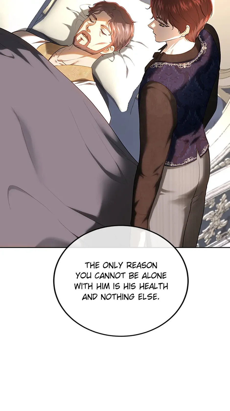 The Princess Blooms as a Crazy Flower Chapter 118 page 26