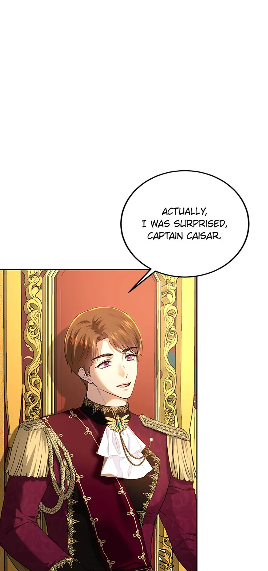 The Princess Blooms as a Crazy Flower Chapter 119 page 18