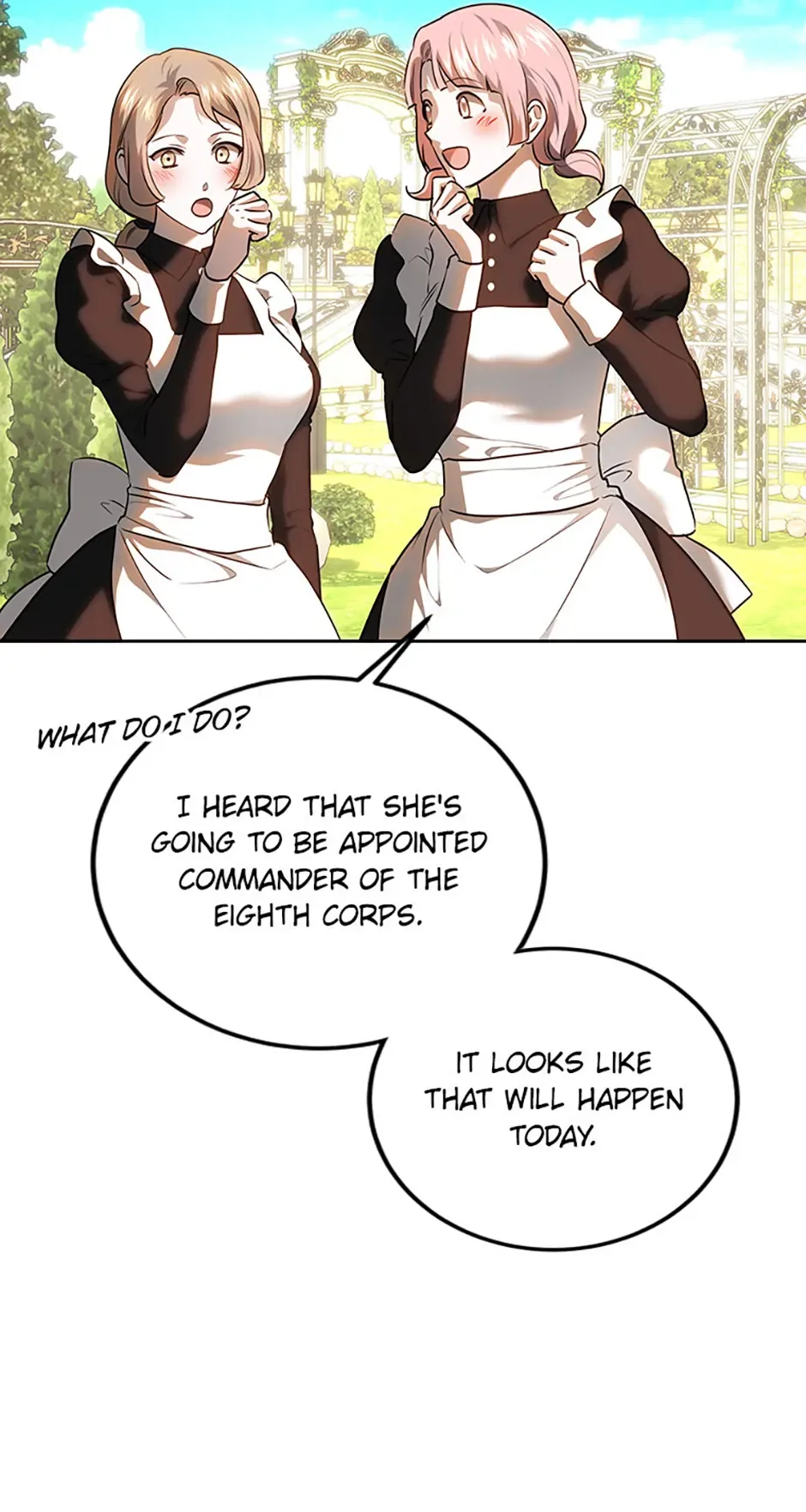 The Princess Blooms as a Crazy Flower Chapter 119 page 9