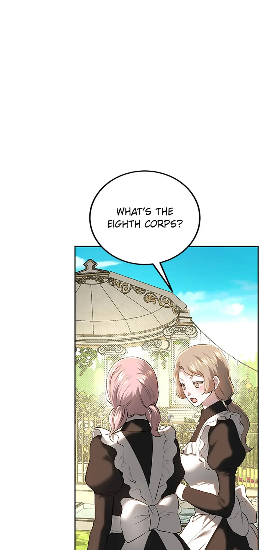 The Princess Blooms as a Crazy Flower Chapter 119 page 10