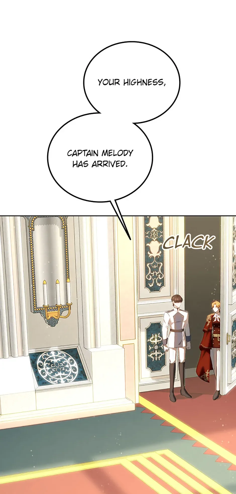 The Princess Blooms as a Crazy Flower Chapter 119 page 37