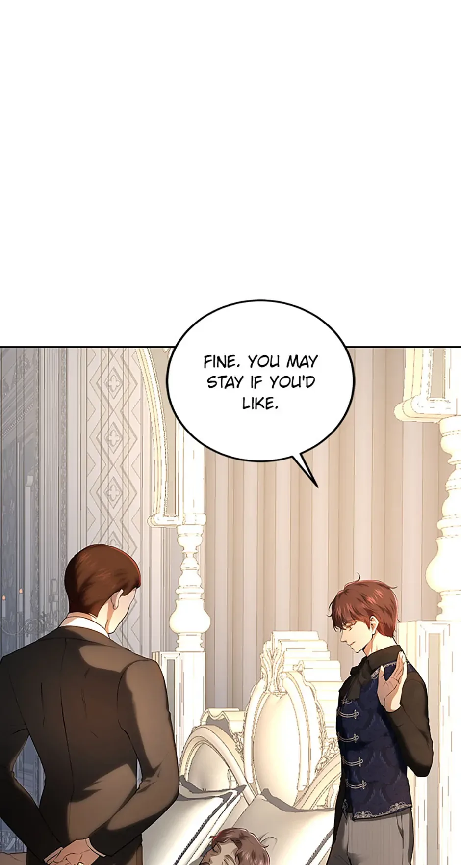 The Princess Blooms as a Crazy Flower Chapter 118 page 30
