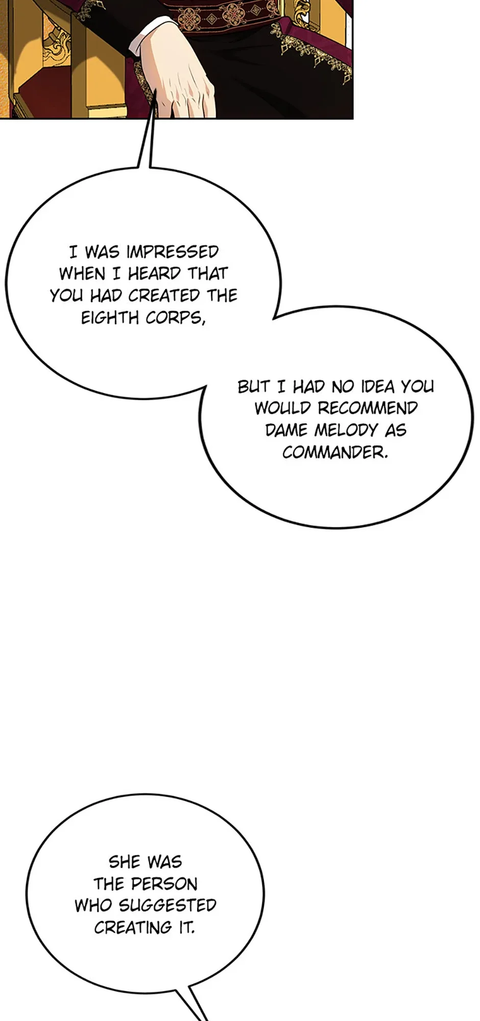 The Princess Blooms as a Crazy Flower Chapter 119 page 19