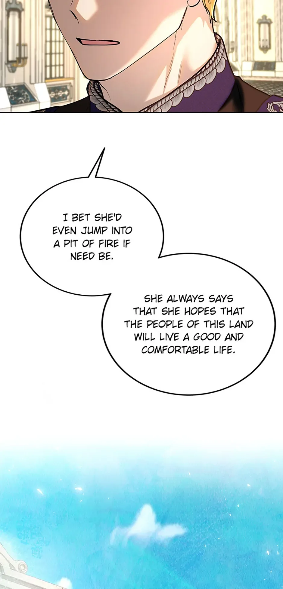 The Princess Blooms as a Crazy Flower Chapter 119 page 28
