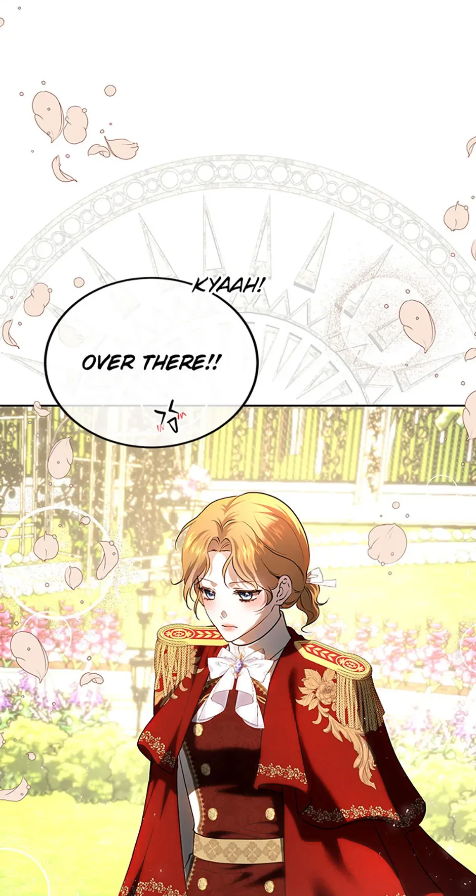 The Princess Blooms as a Crazy Flower Chapter 119 page 6