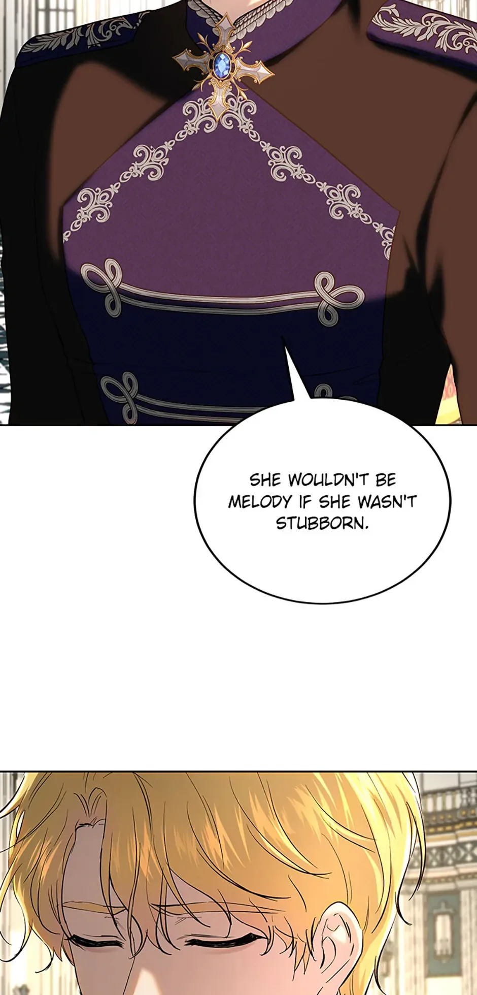 The Princess Blooms as a Crazy Flower Chapter 119 page 27