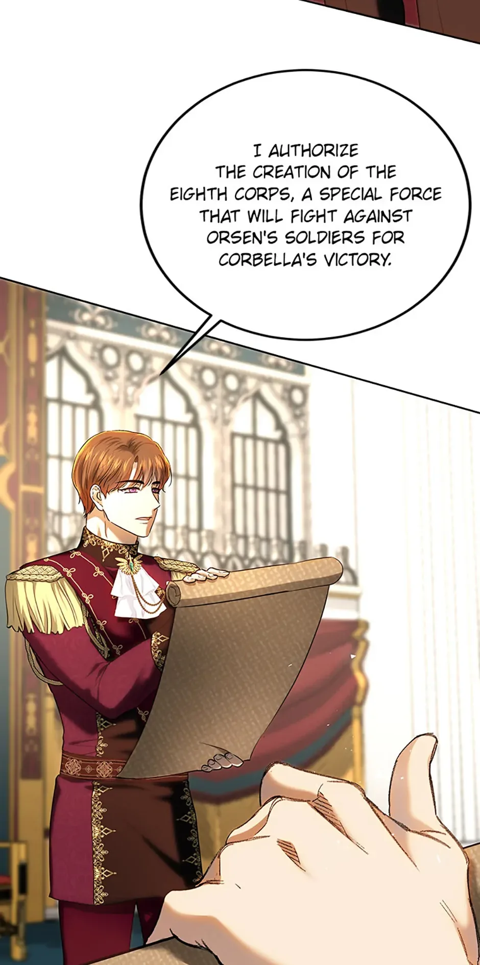 The Princess Blooms as a Crazy Flower Chapter 119 page 48