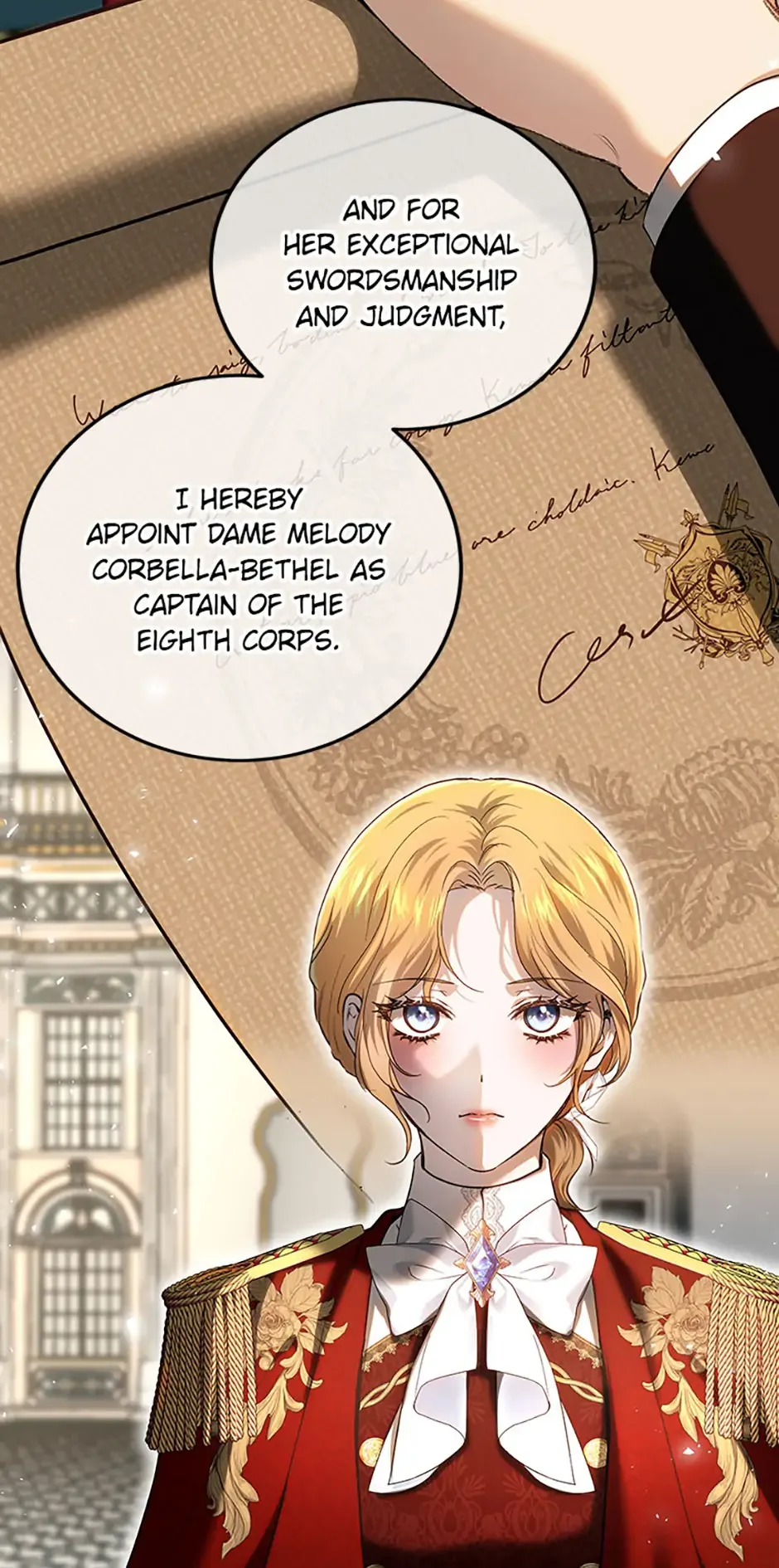 The Princess Blooms as a Crazy Flower Chapter 119 page 49