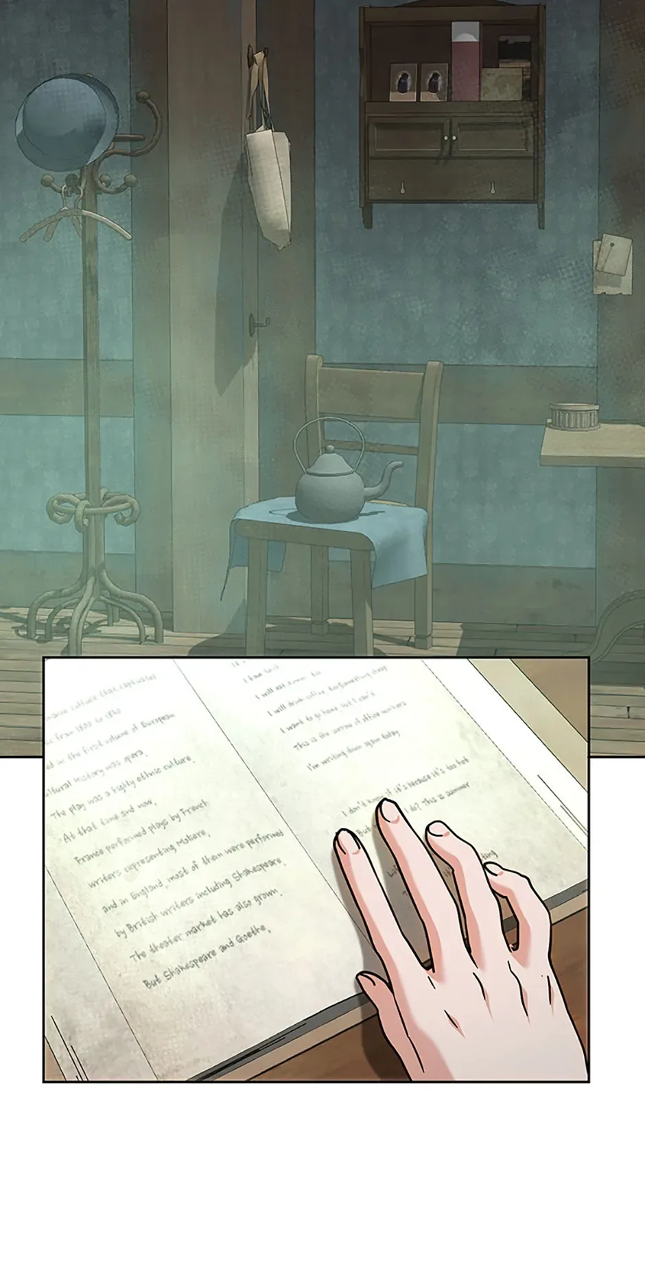 The Princess Blooms as a Crazy Flower Chapter 119 page 68