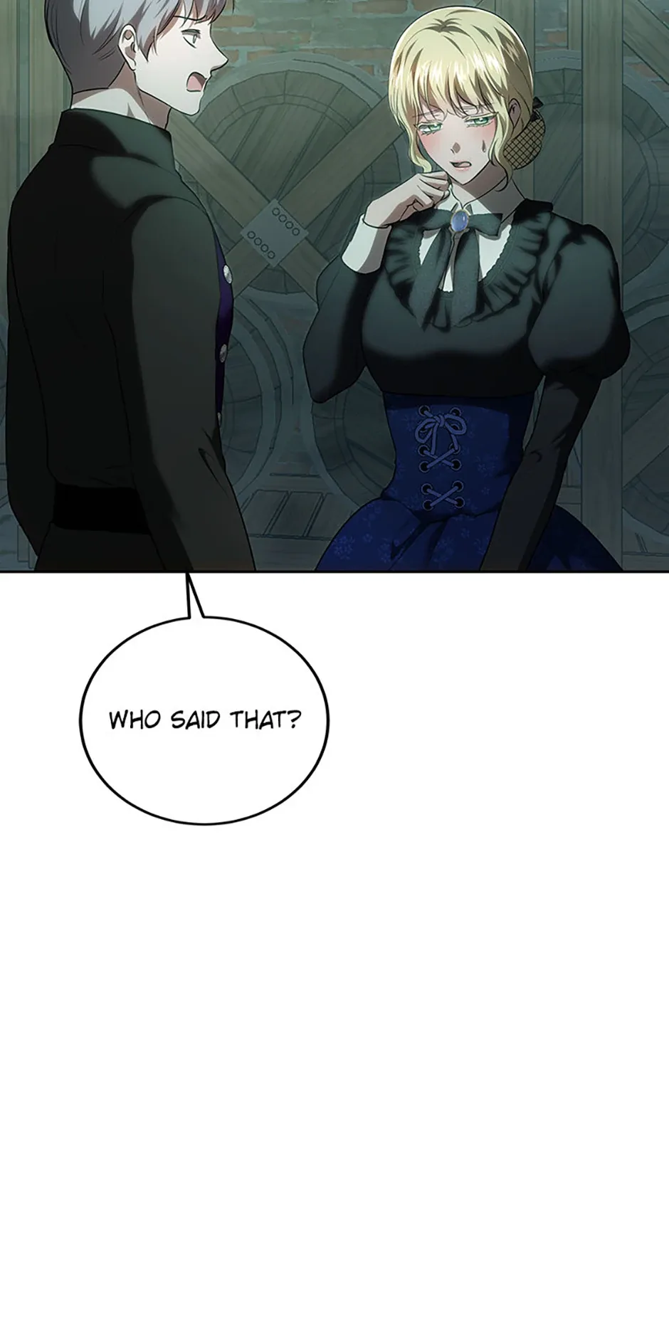 The Princess Blooms as a Crazy Flower Chapter 119 page 84