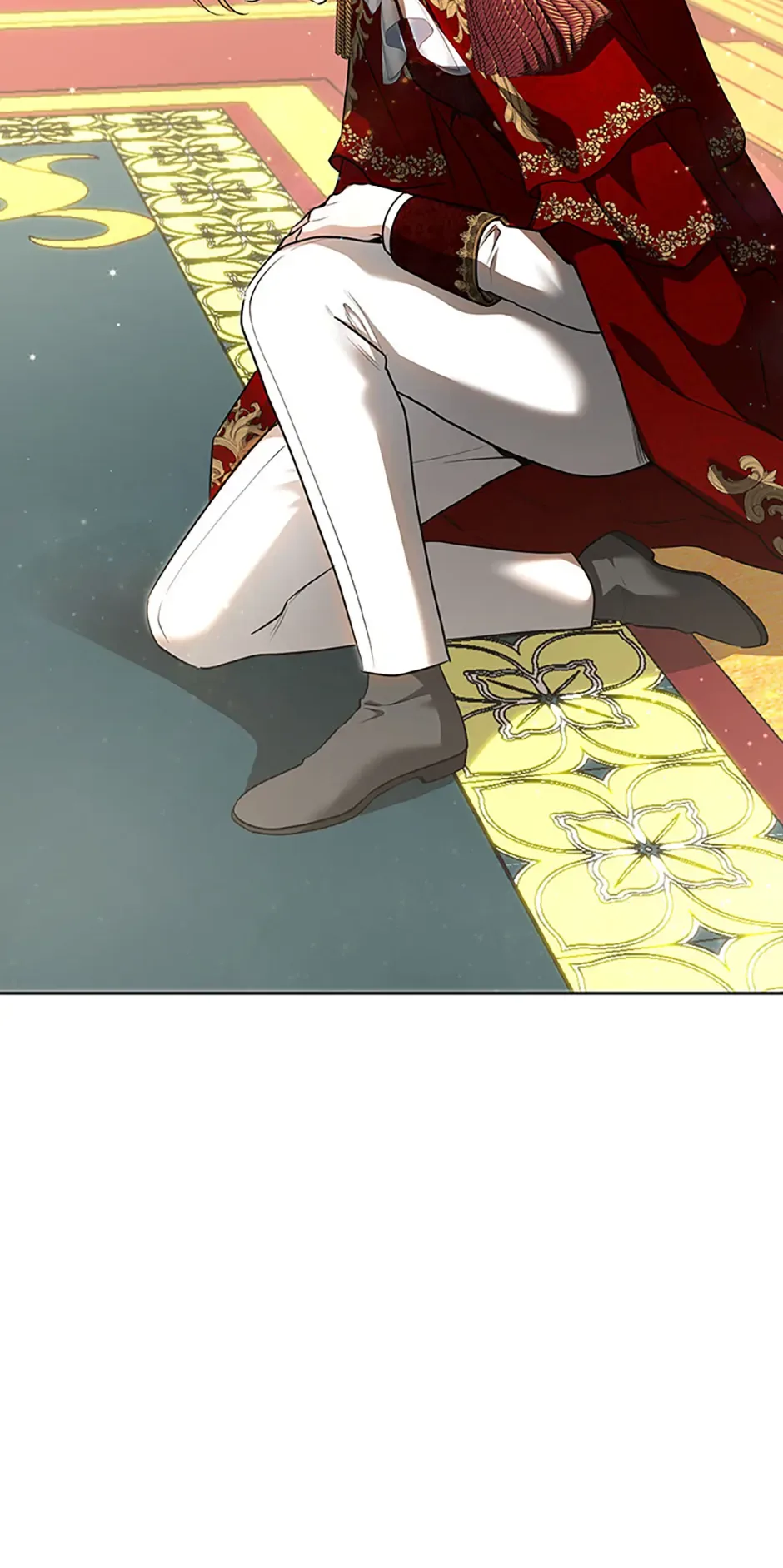 The Princess Blooms as a Crazy Flower Chapter 119 page 54