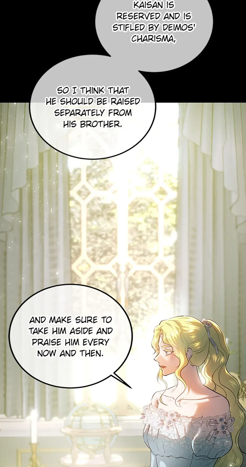The Princess Blooms as a Crazy Flower Chapter 118 page 40