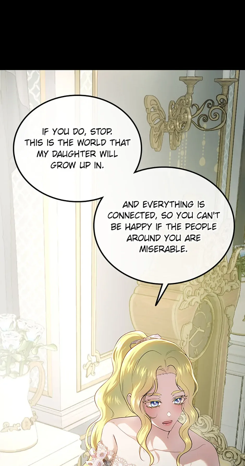 The Princess Blooms as a Crazy Flower Chapter 118 page 44