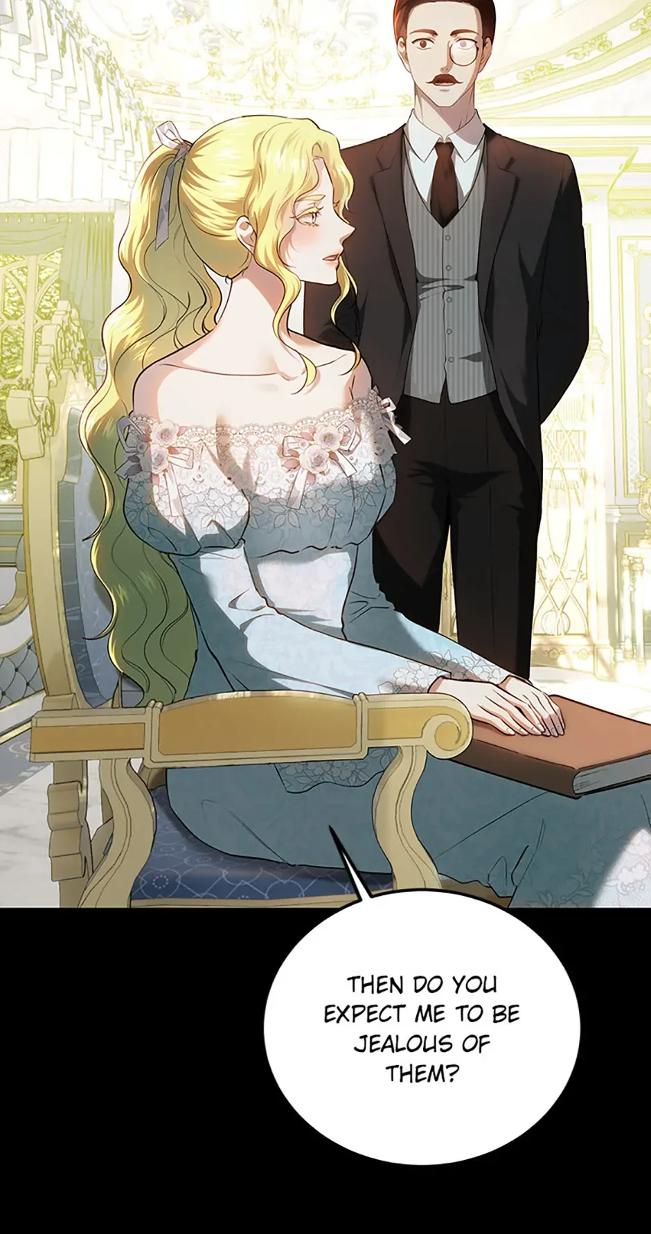The Princess Blooms as a Crazy Flower Chapter 118 page 43