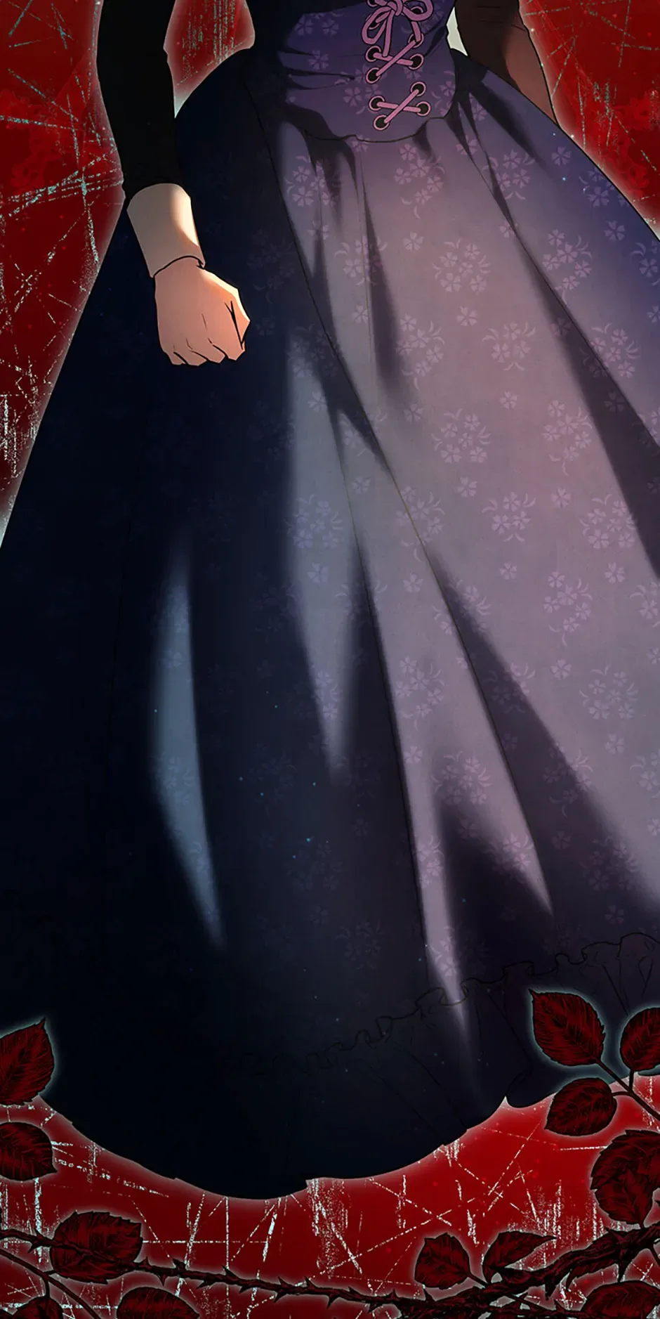 The Princess Blooms as a Crazy Flower Chapter 119 page 110