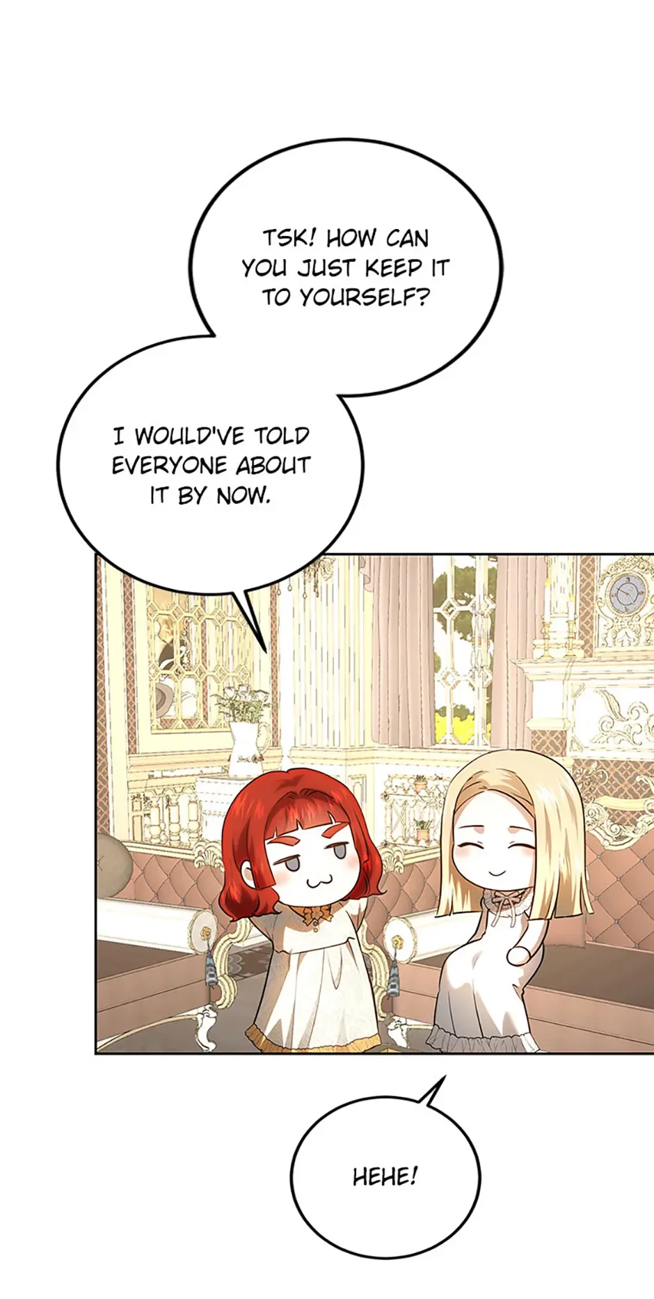 The Princess Blooms as a Crazy Flower Chapter 118 page 53