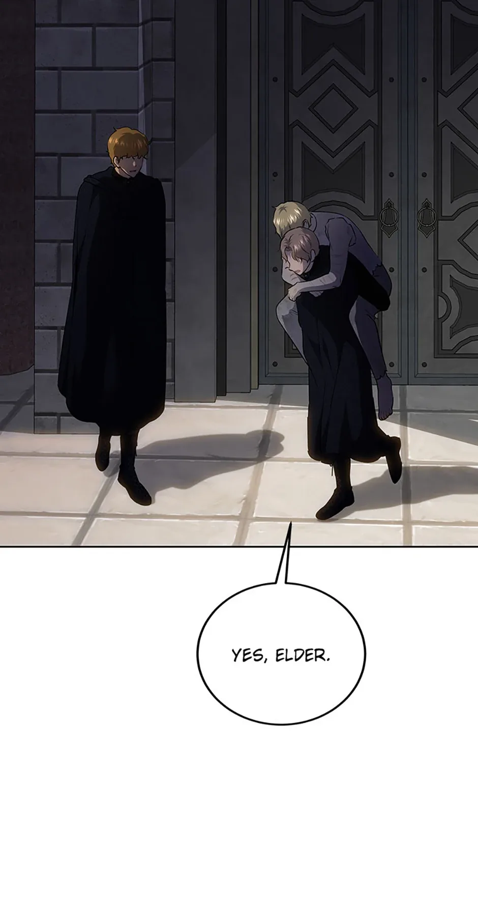 The Princess Blooms as a Crazy Flower Chapter 120 page 54