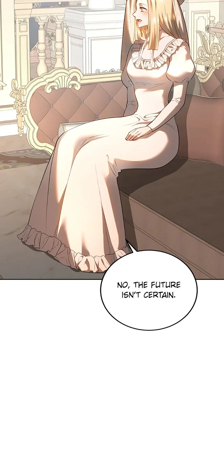 The Princess Blooms as a Crazy Flower Chapter 118 page 52