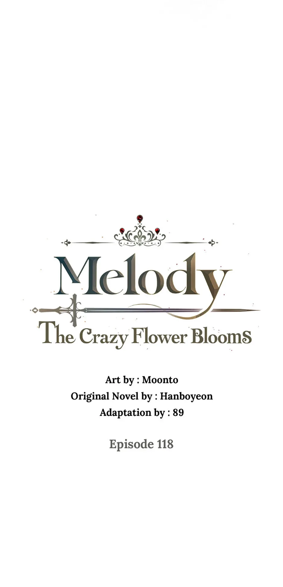 The Princess Blooms as a Crazy Flower Chapter 118 page 50