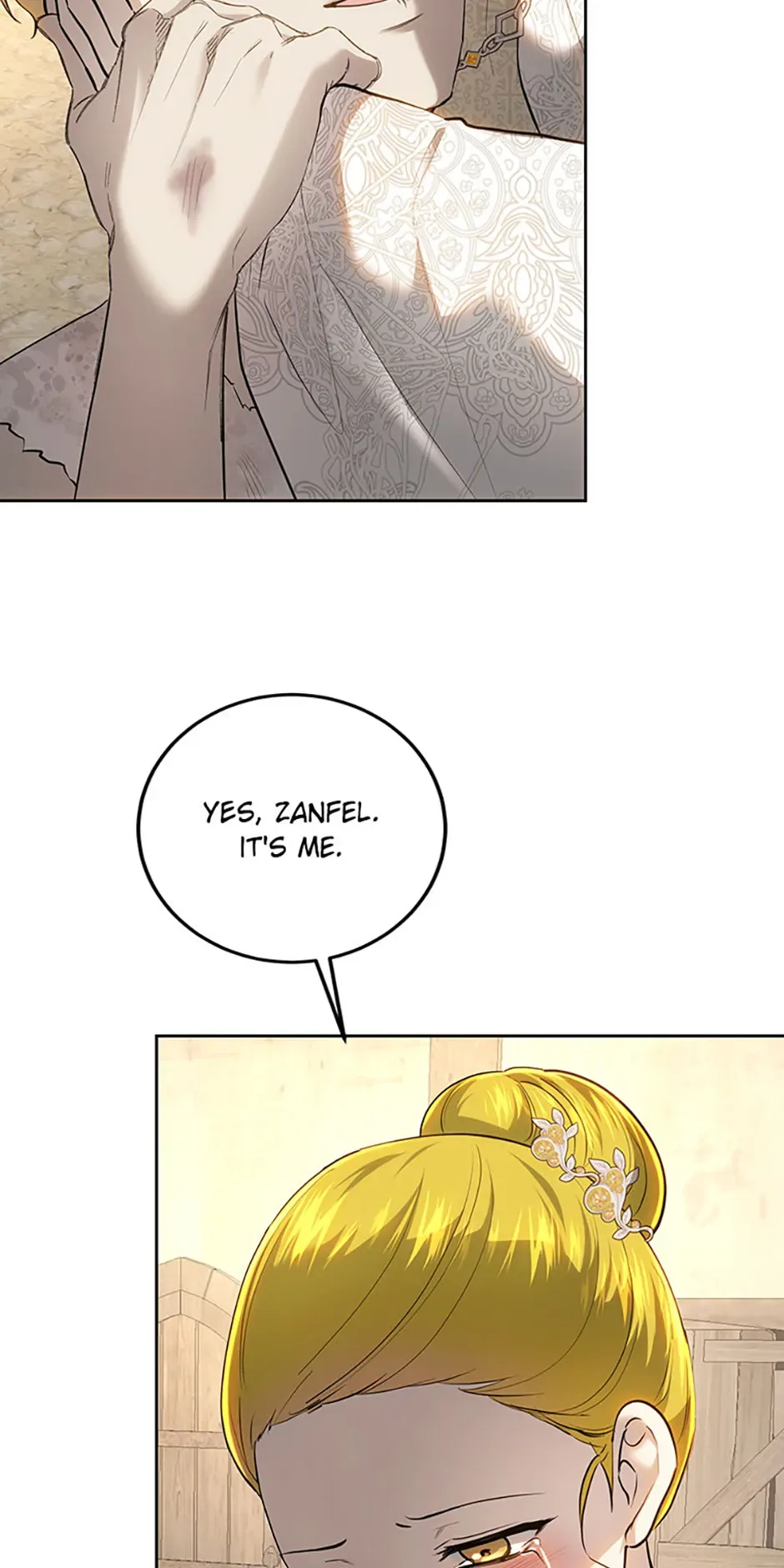 The Princess Blooms as a Crazy Flower Chapter 120 page 98