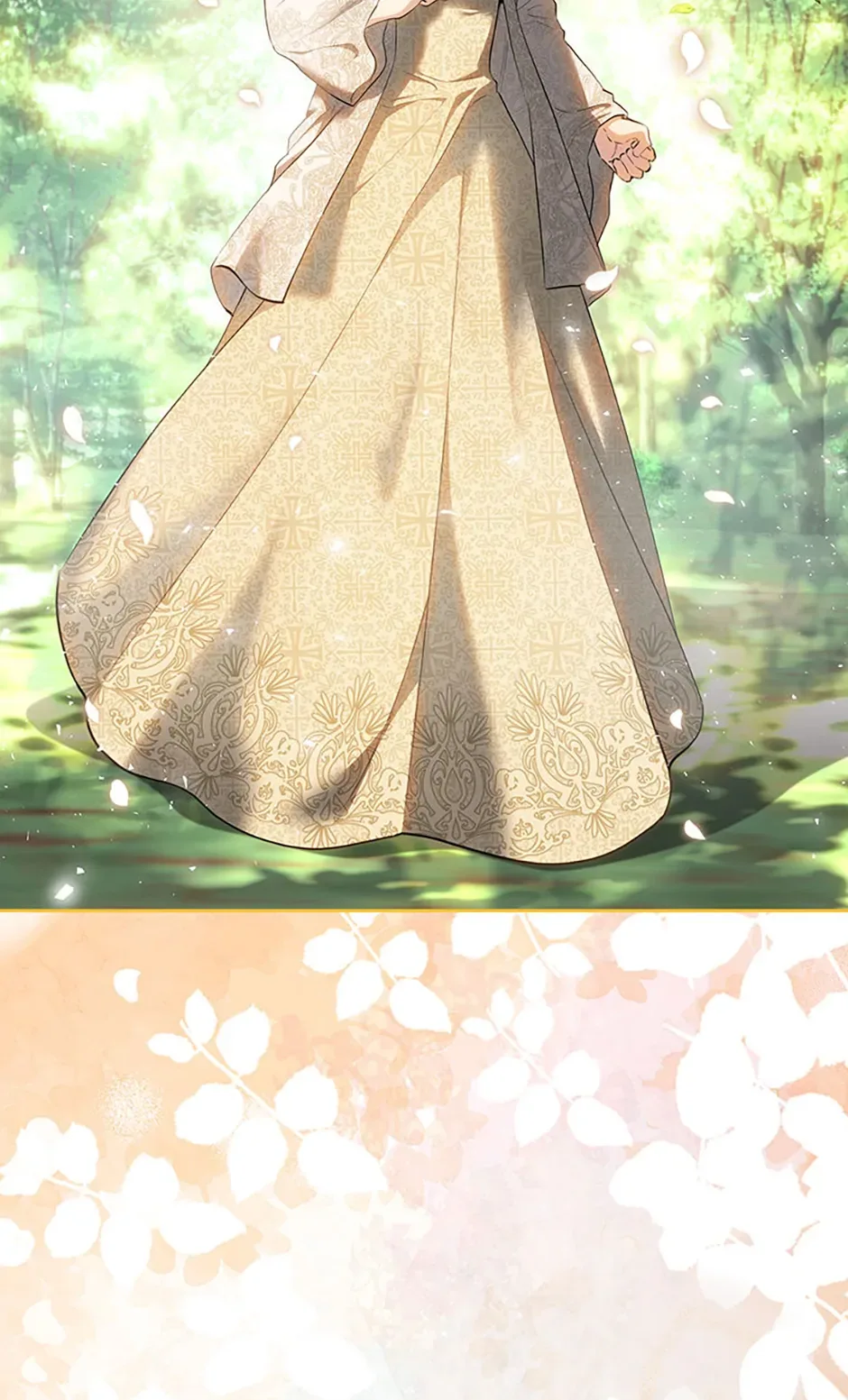 The Princess Blooms as a Crazy Flower Chapter 120 page 89