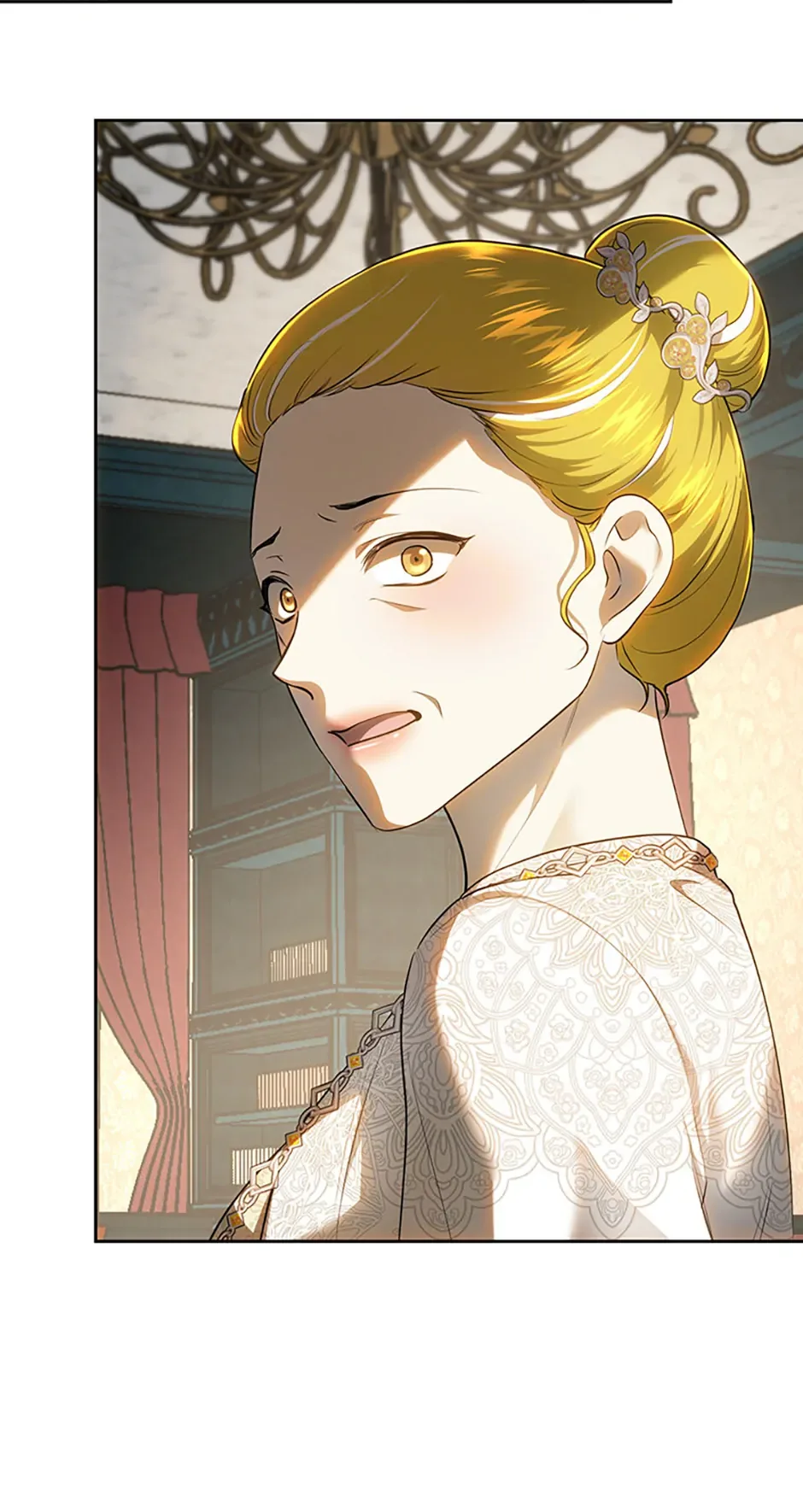The Princess Blooms as a Crazy Flower Chapter 120 page 84