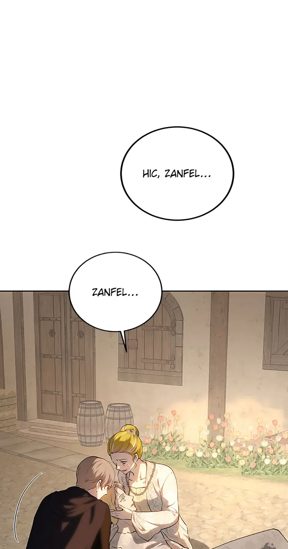 The Princess Blooms as a Crazy Flower Chapter 120 page 95