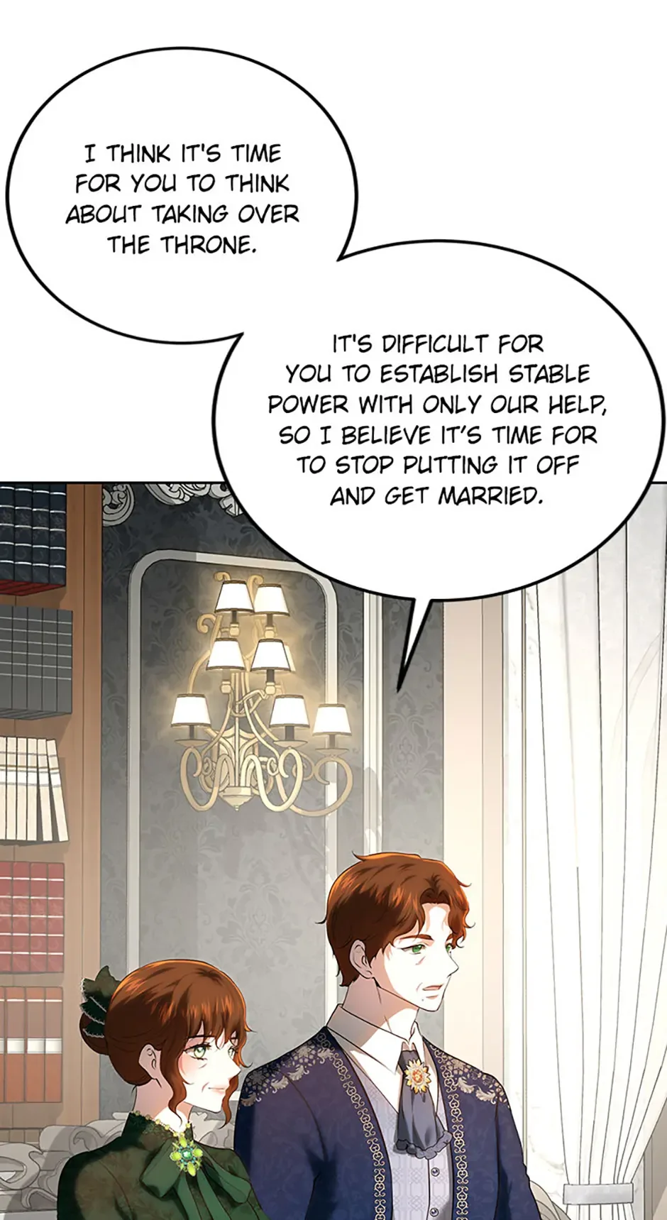 The Princess Blooms as a Crazy Flower Chapter 118 page 70
