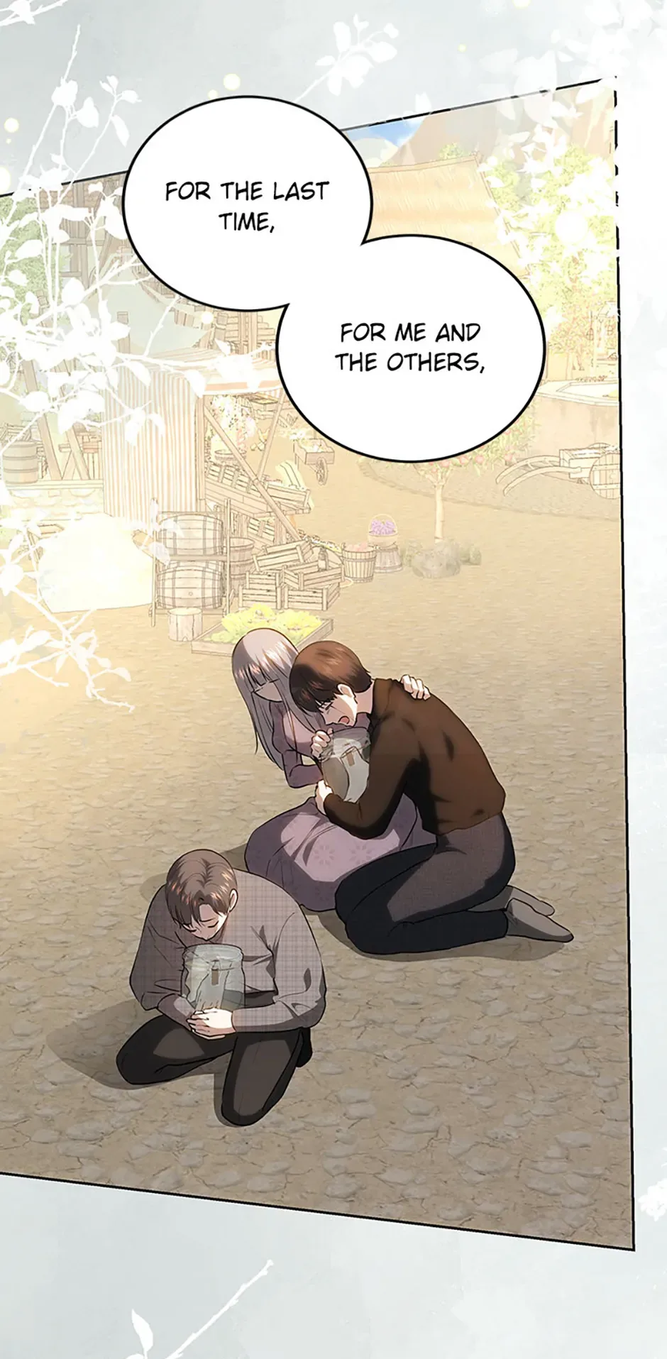 The Princess Blooms as a Crazy Flower Chapter 120 page 102
