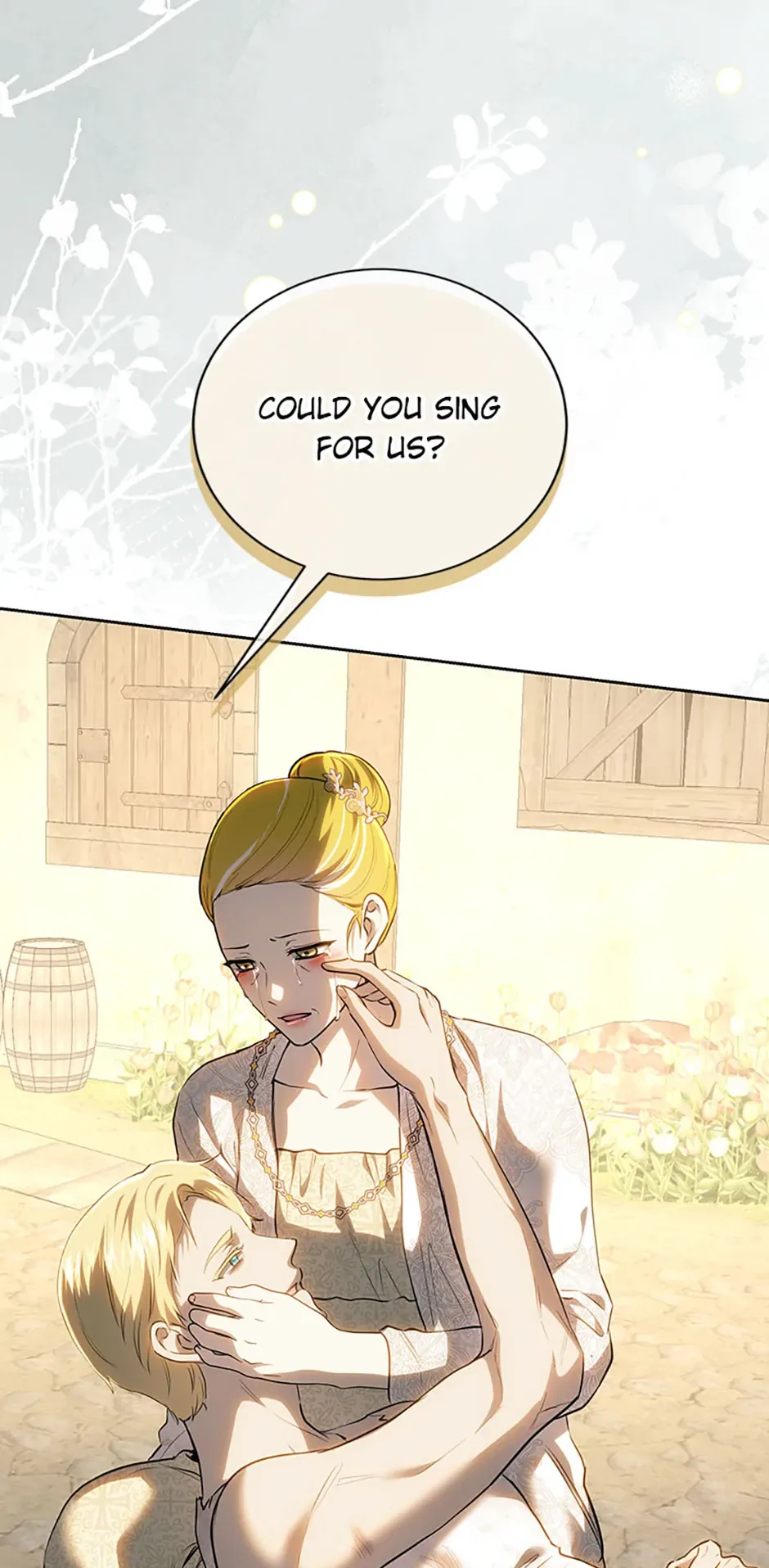 The Princess Blooms as a Crazy Flower Chapter 120 page 103